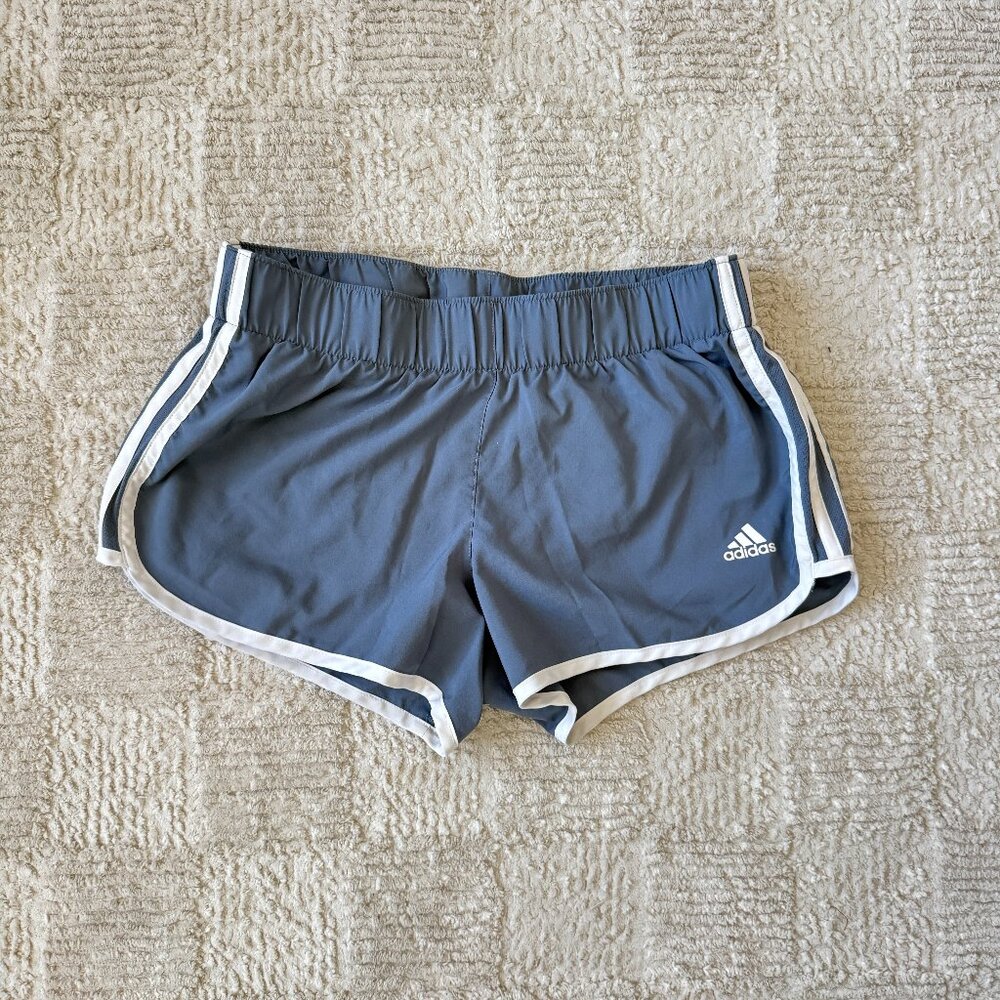 Adidas - 3" Running Lined Shorts